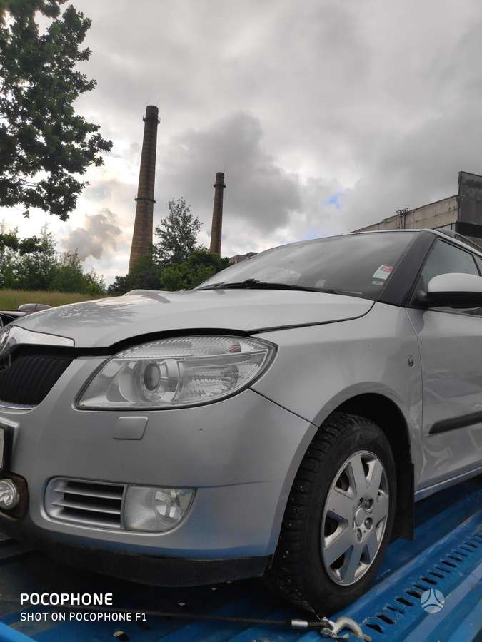 Skoda Fabia