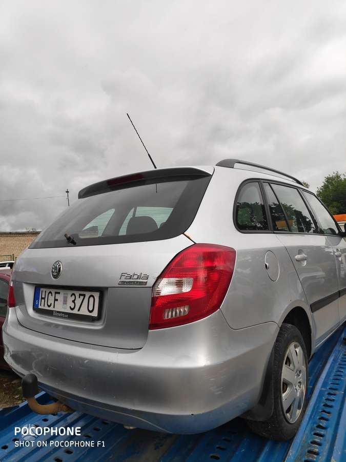 Skoda Fabia