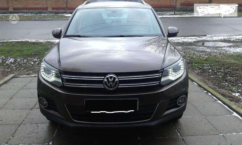 Volkswagen Tiguan