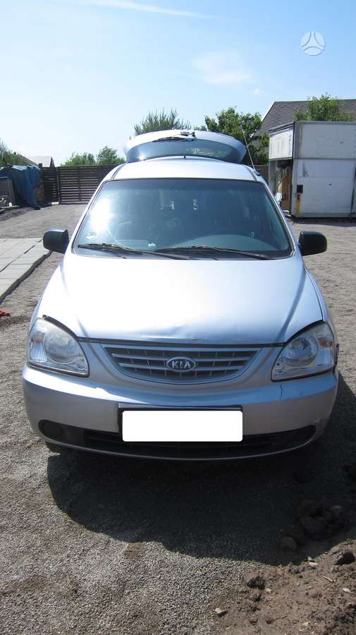 Kia Carens