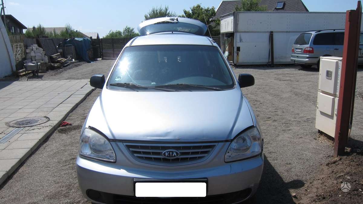 Kia Carens