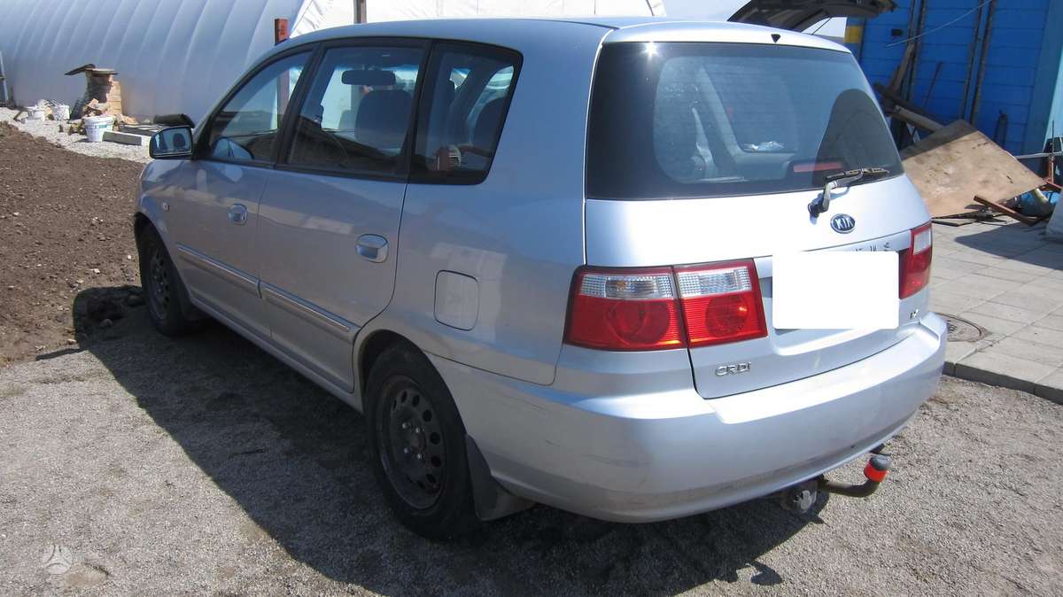 Kia Carens