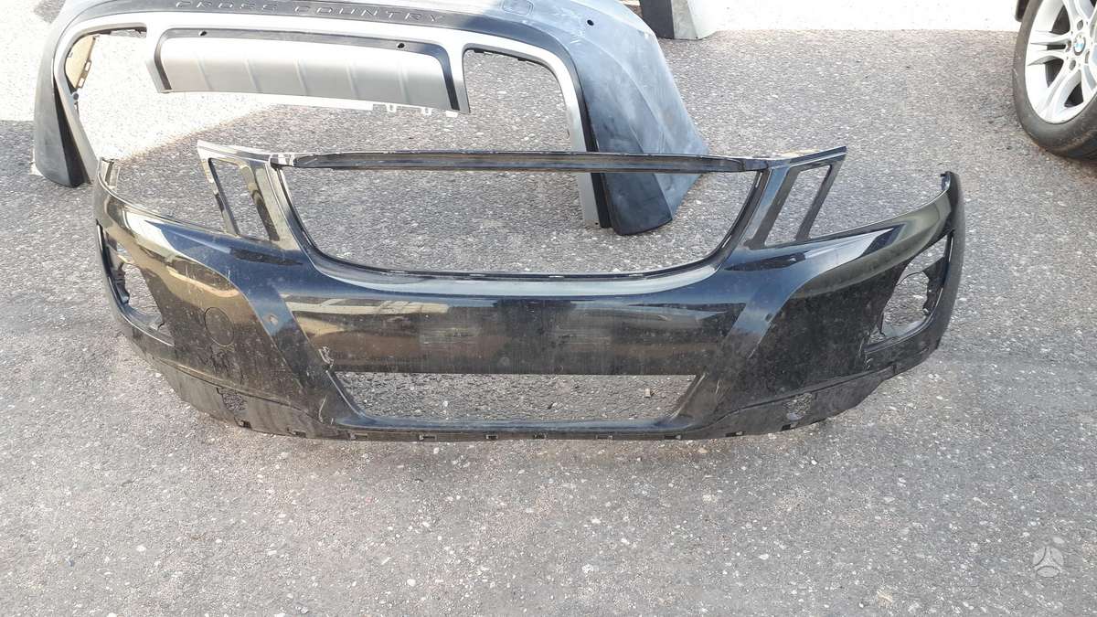 Volvo XC60 bamperi