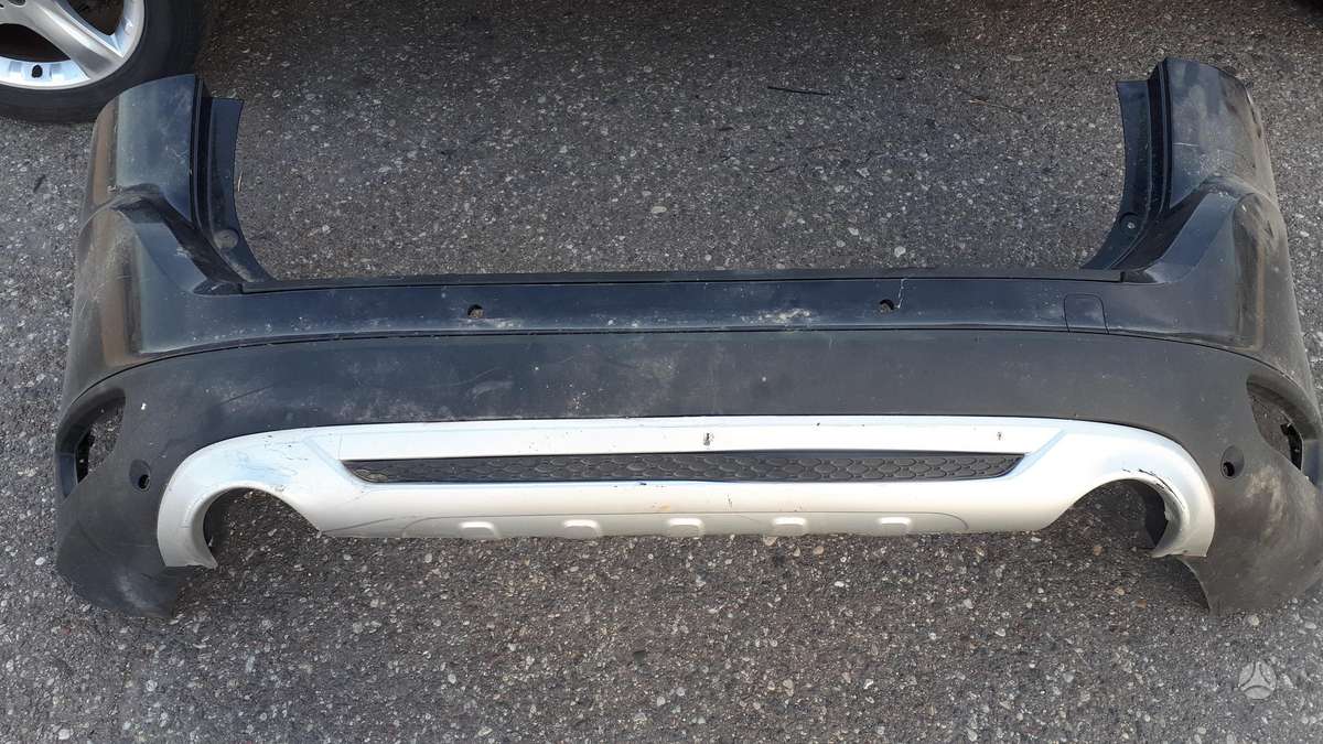 Volvo XC60 bamperi