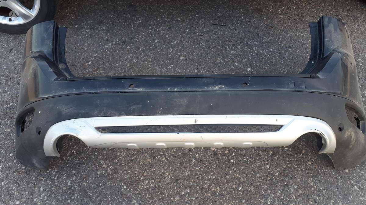 Volvo XC60 bamperiai