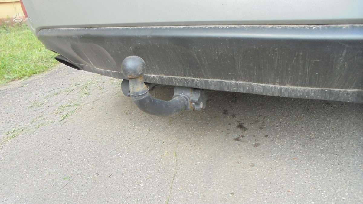 Hyundai Santa Fe for parts
