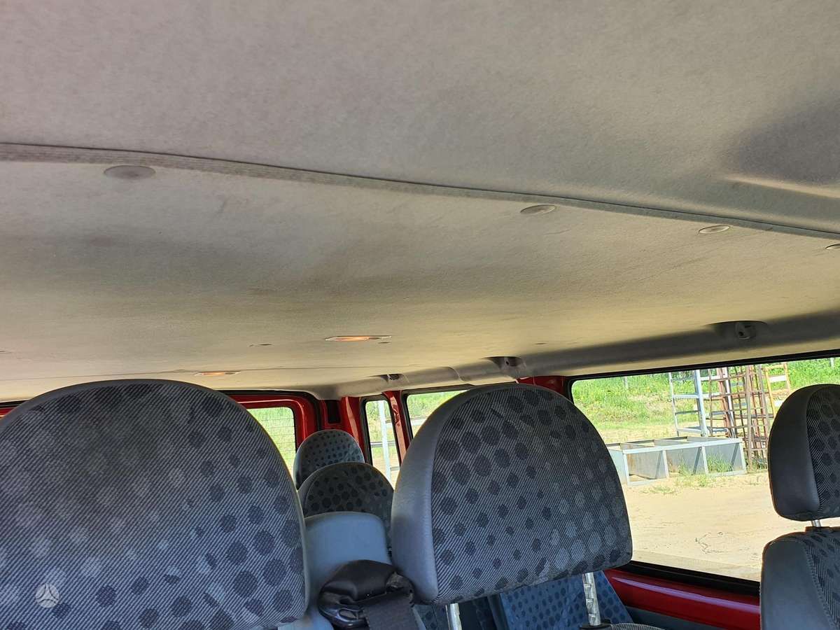 Ford Transit rezerves daļās. Rida 172000km