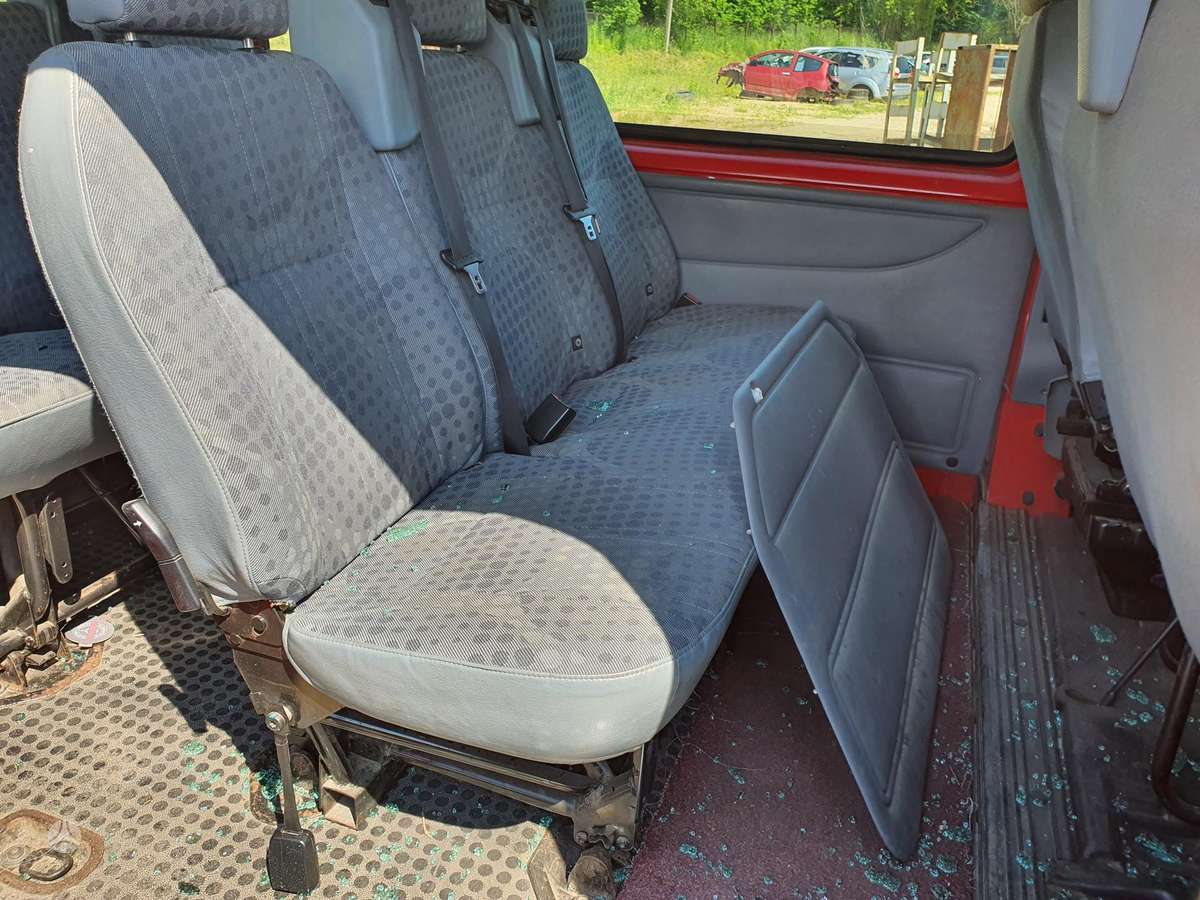 Ford Transit rezerves daļās. Rida 172000km