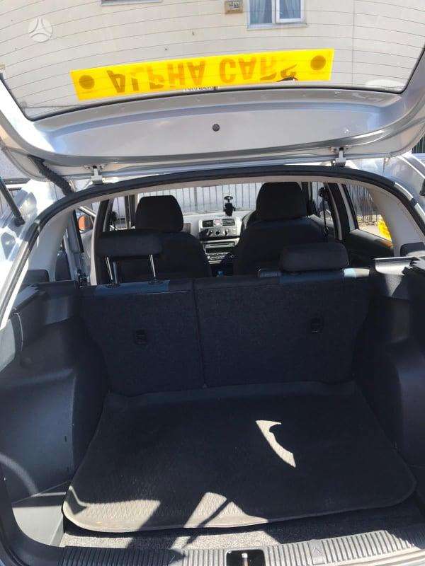 Skoda Fabia for parts. Dalimis