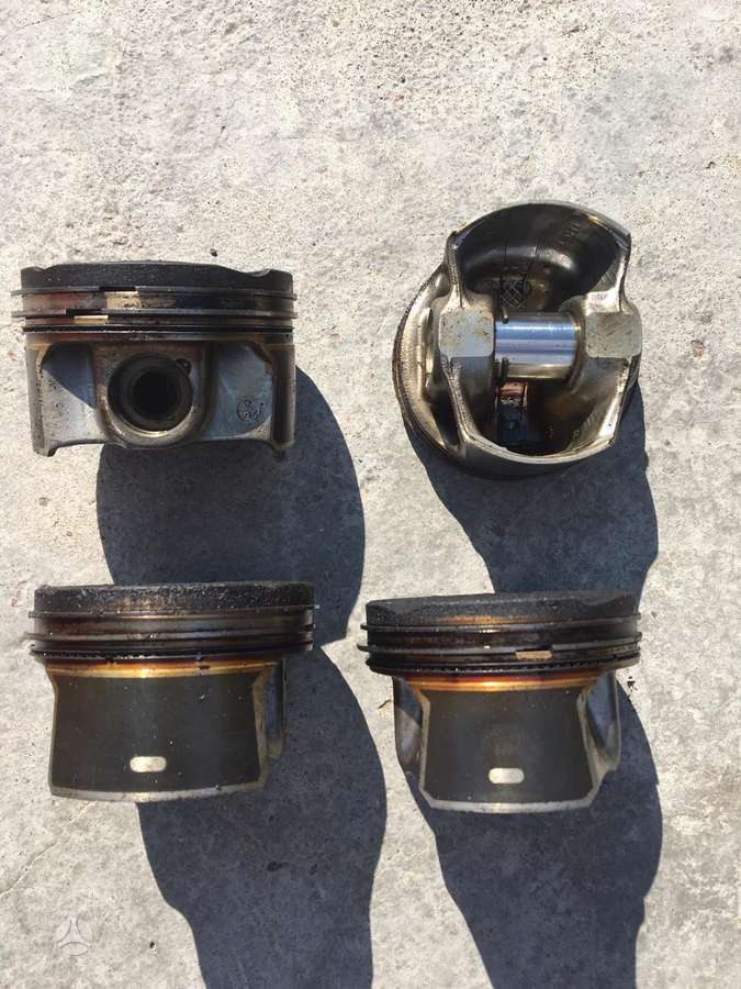 Nissan Qashqai детали двигателя