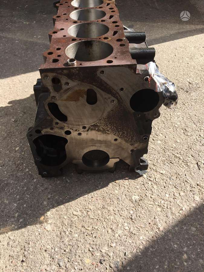 Mitsubishi L200, 4d56U, engine parts