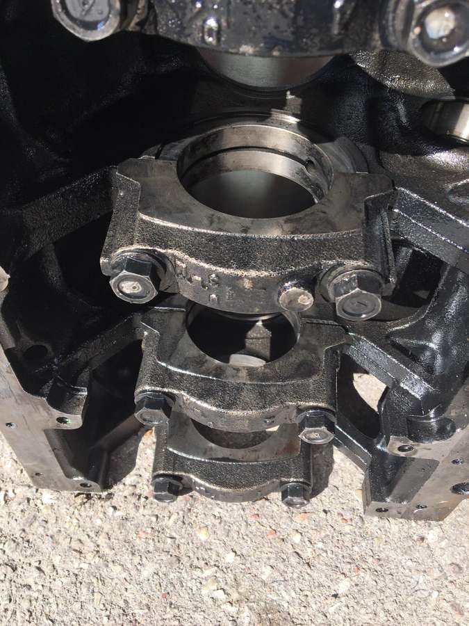 Mitsubishi L200, 4d56U, engine parts