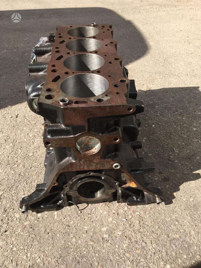 Mitsubishi L200, 4d56U, детали двигателя