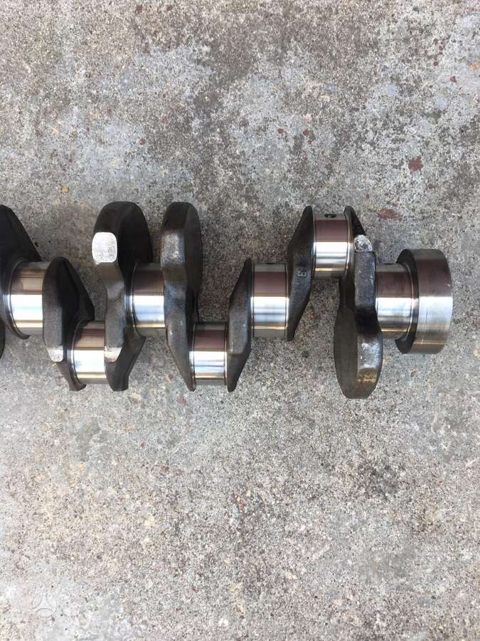 Mitsubishi L200, 4d56U, engine parts