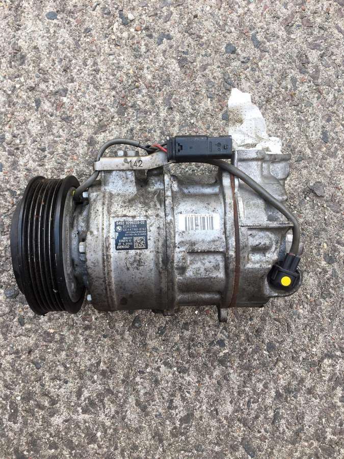 BMW 2 serija engine parts