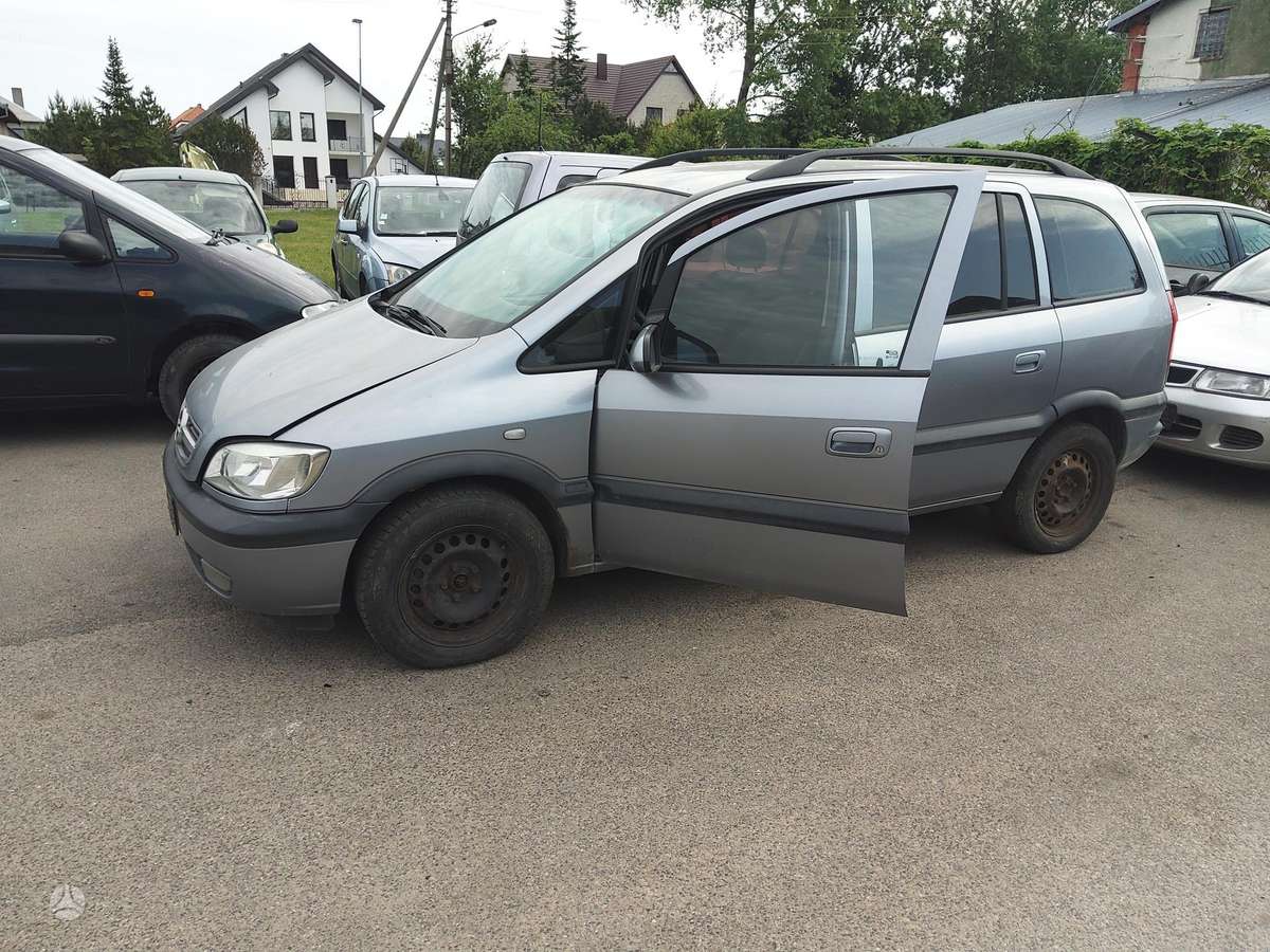 Opel Zafira