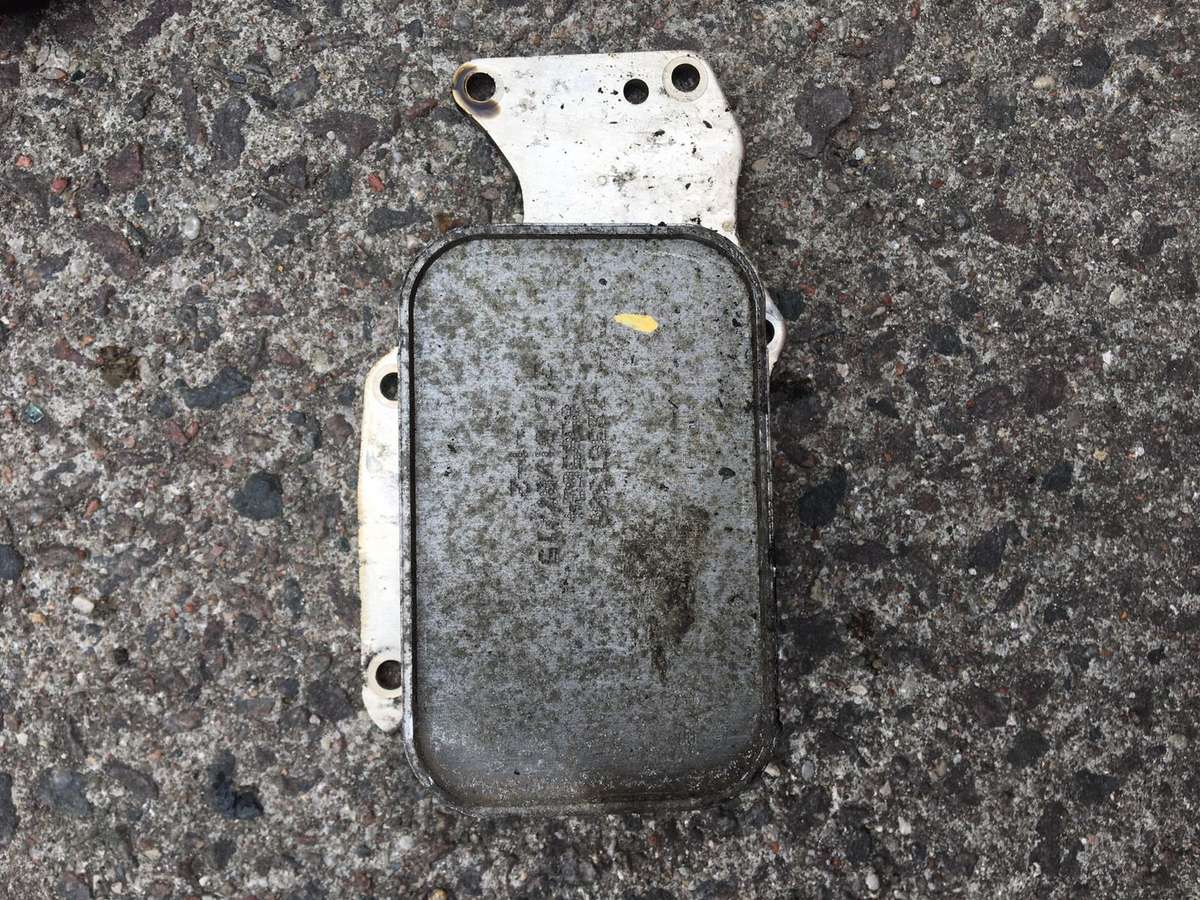 BMW 118 engine parts