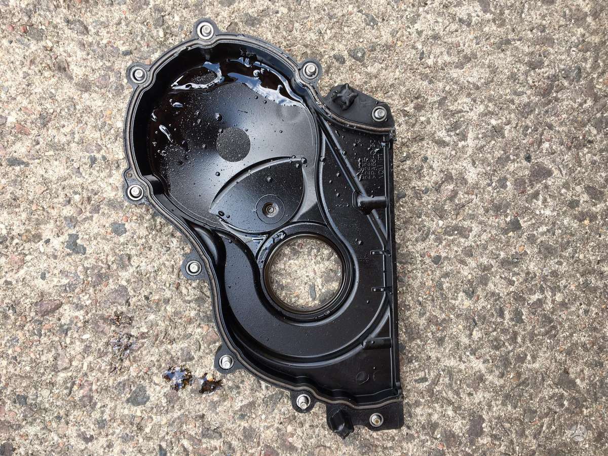 BMW 118 engine parts