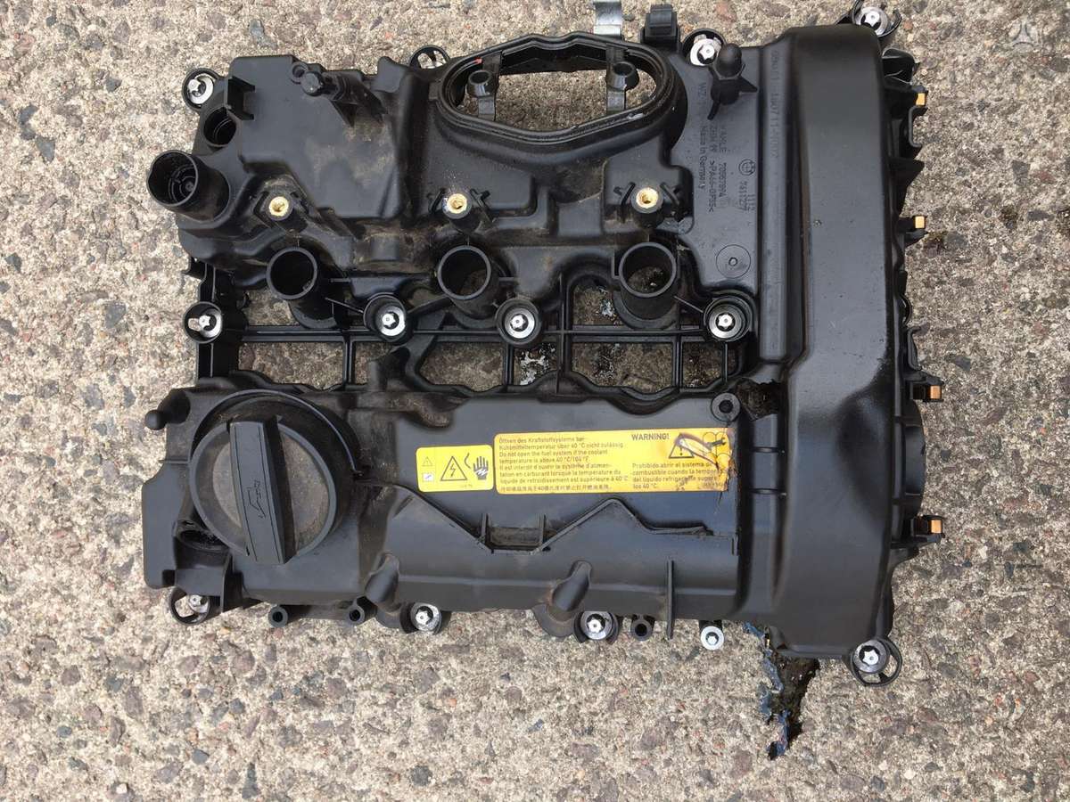 BMW 118 engine parts