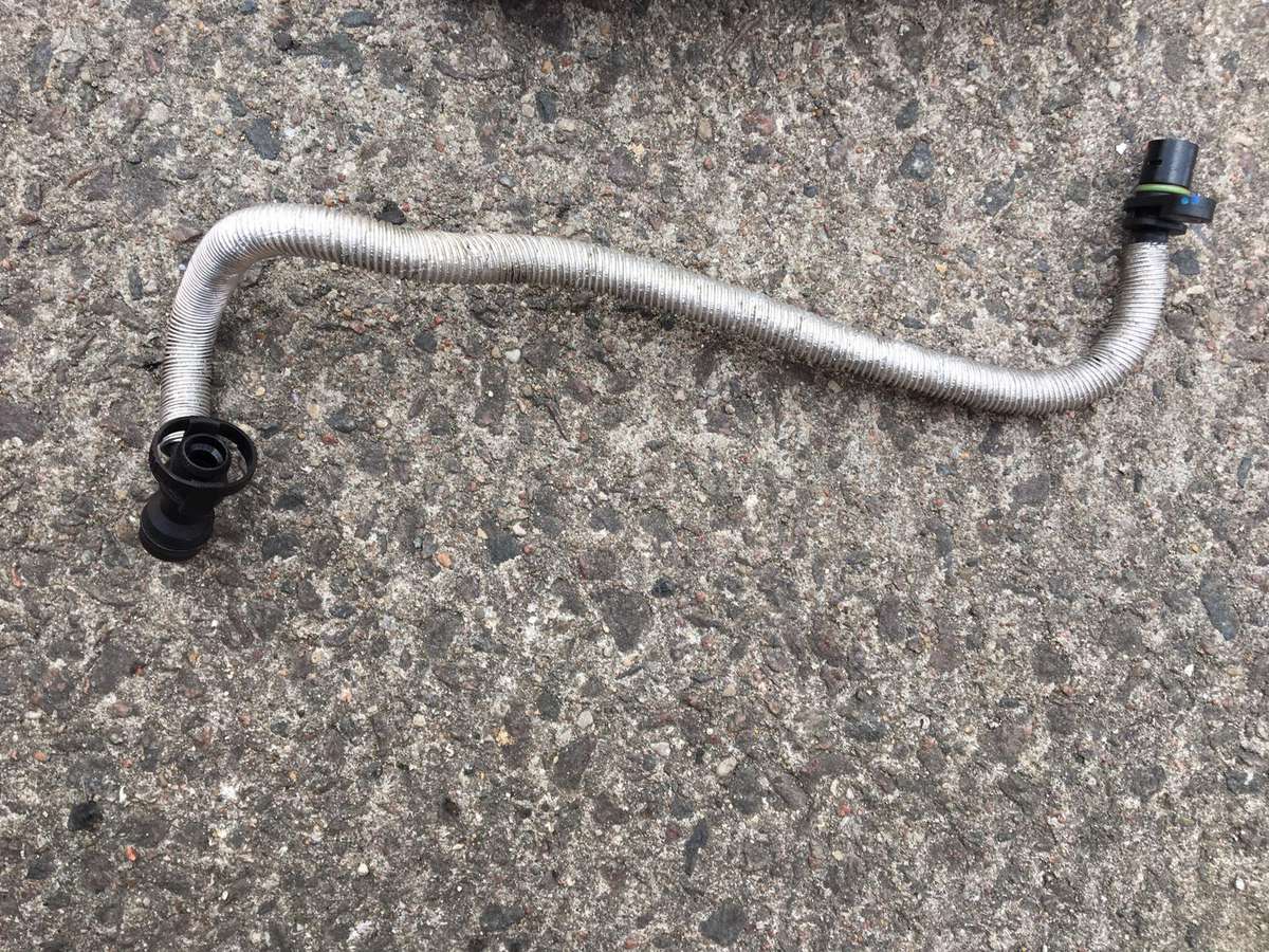 BMW 118 engine parts