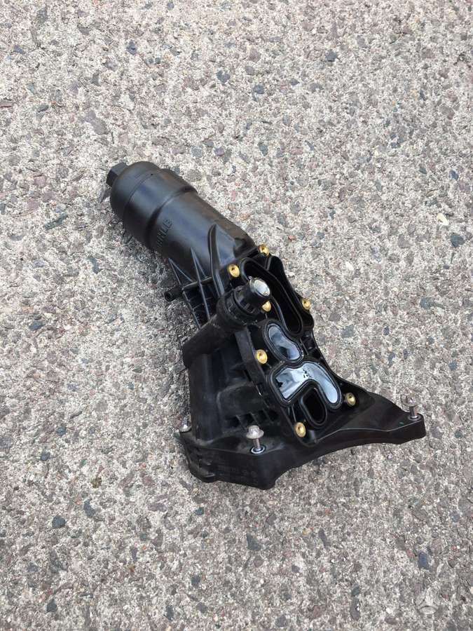 BMW 118 engine parts