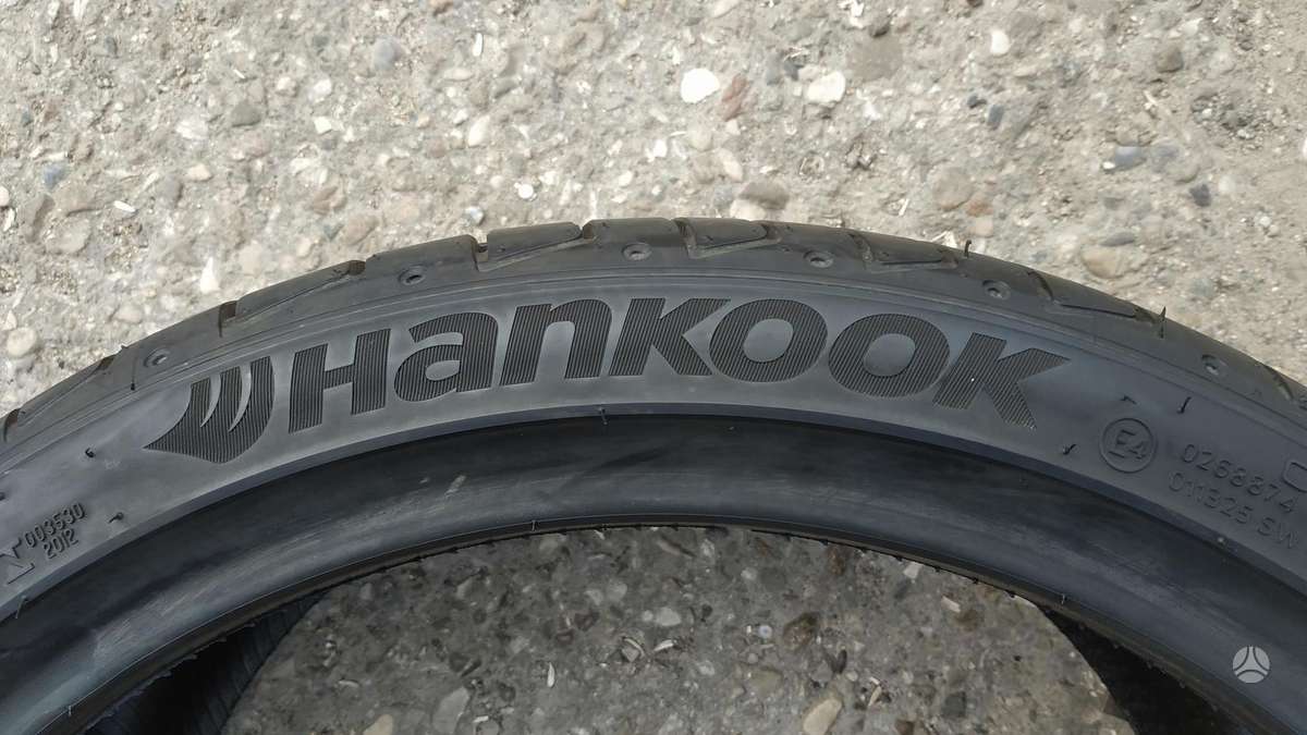 Hankook, summer 245/35 R19