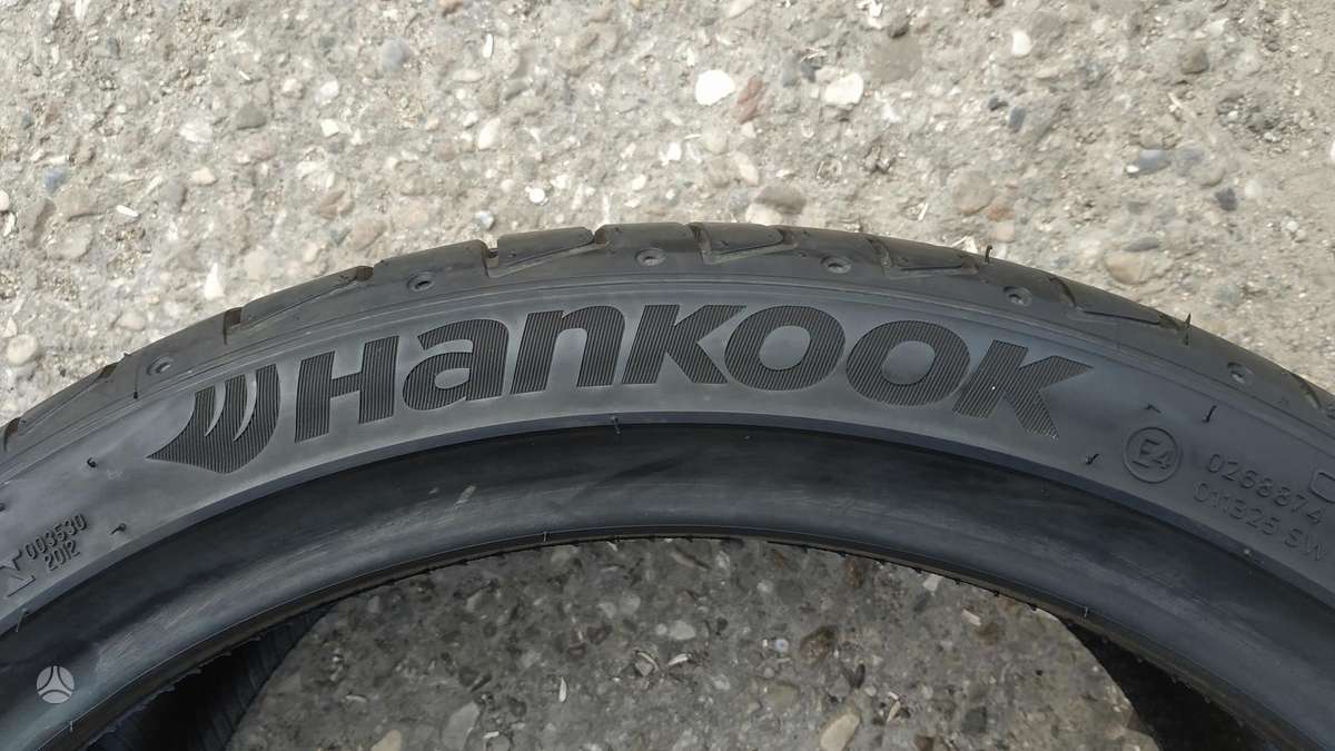 Hankook, vasarinės 245/35 R19