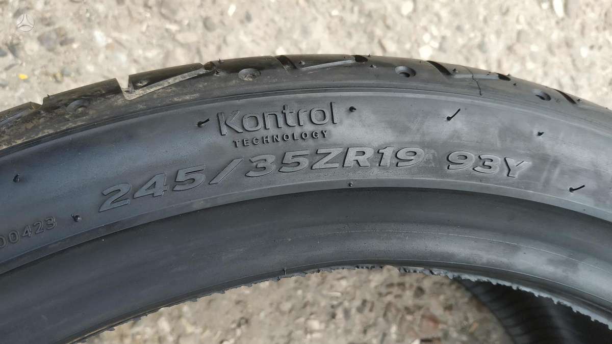 Hankook, summer 245/35 R19