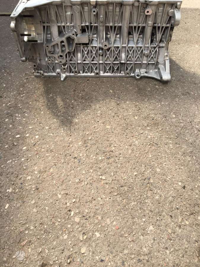 BMW X5, 306D5 M57TUE2 M57N2 M57D30, variklio detalės