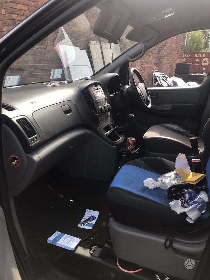 Hyundai H1