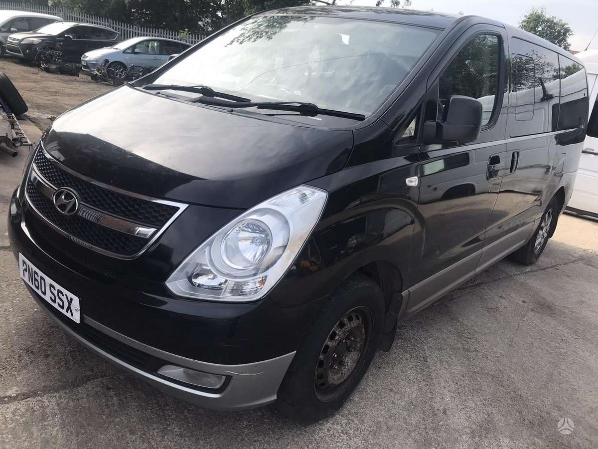 Hyundai H1