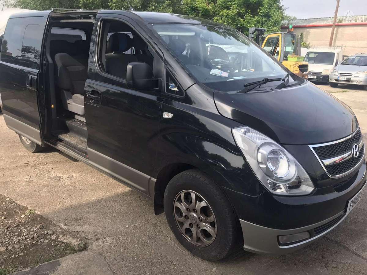 Hyundai H1