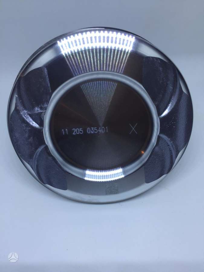 Mercedes-Benz ML500, M278, pistons