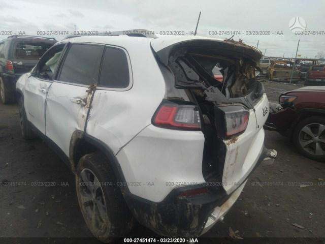 Jeep Cherokee for parts