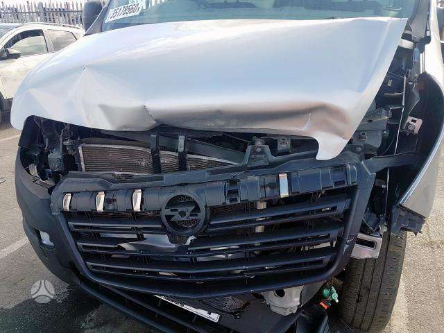 Renault MASTER, грузовые микроавтобусы