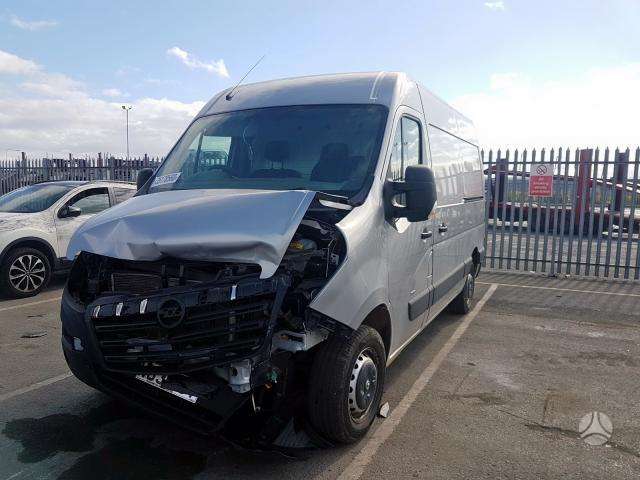 Renault MASTER, cargo vans