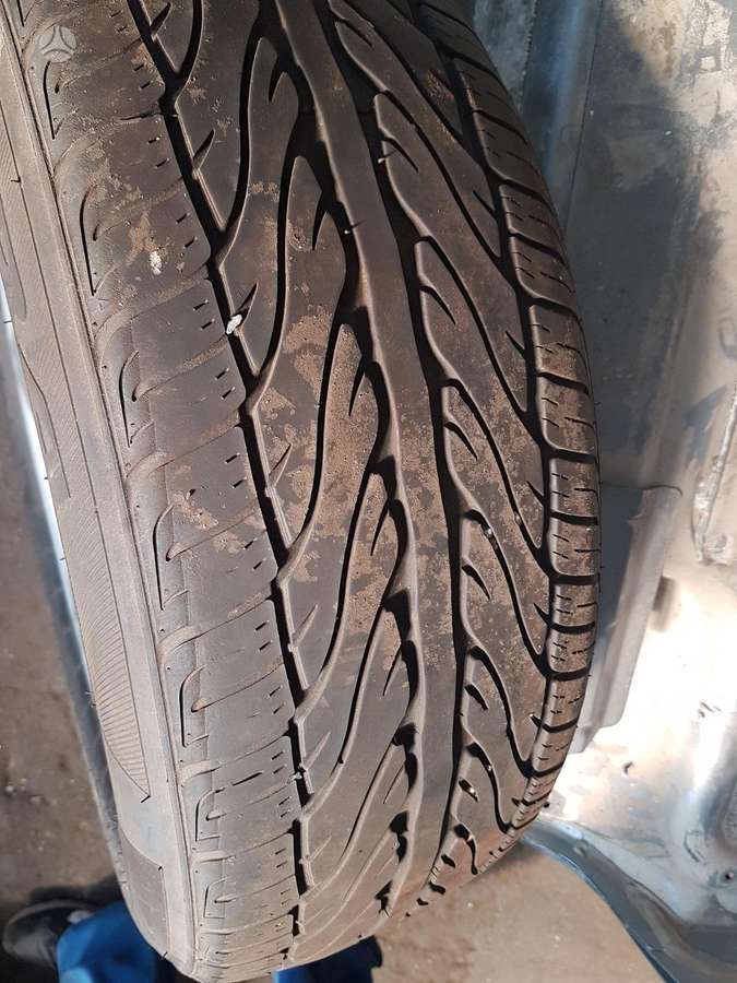 Toyota RAV-4, light alloy, R17
