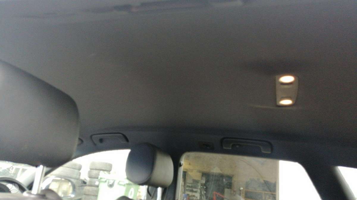 Audi A6 Pilnas s line dalimis