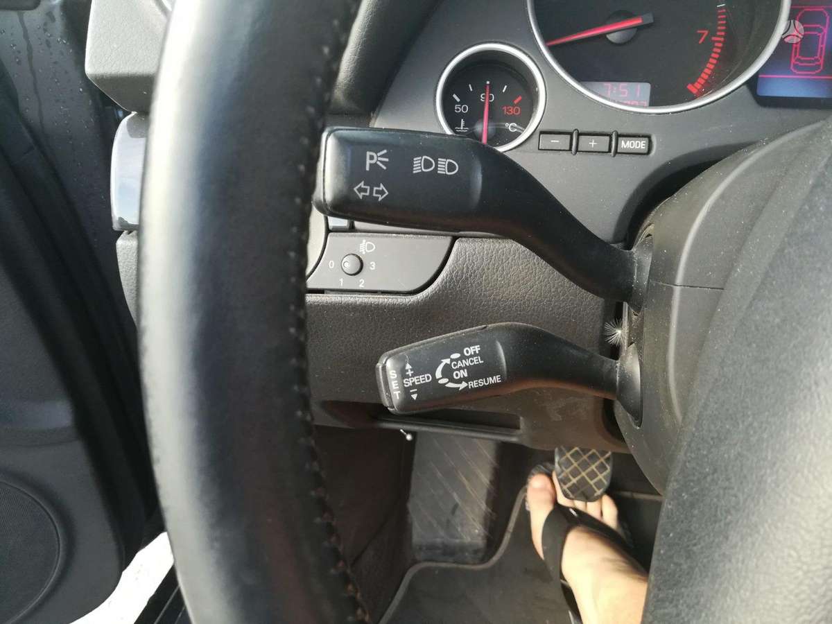 Audi A4, 2.4 l., Кабриолет
