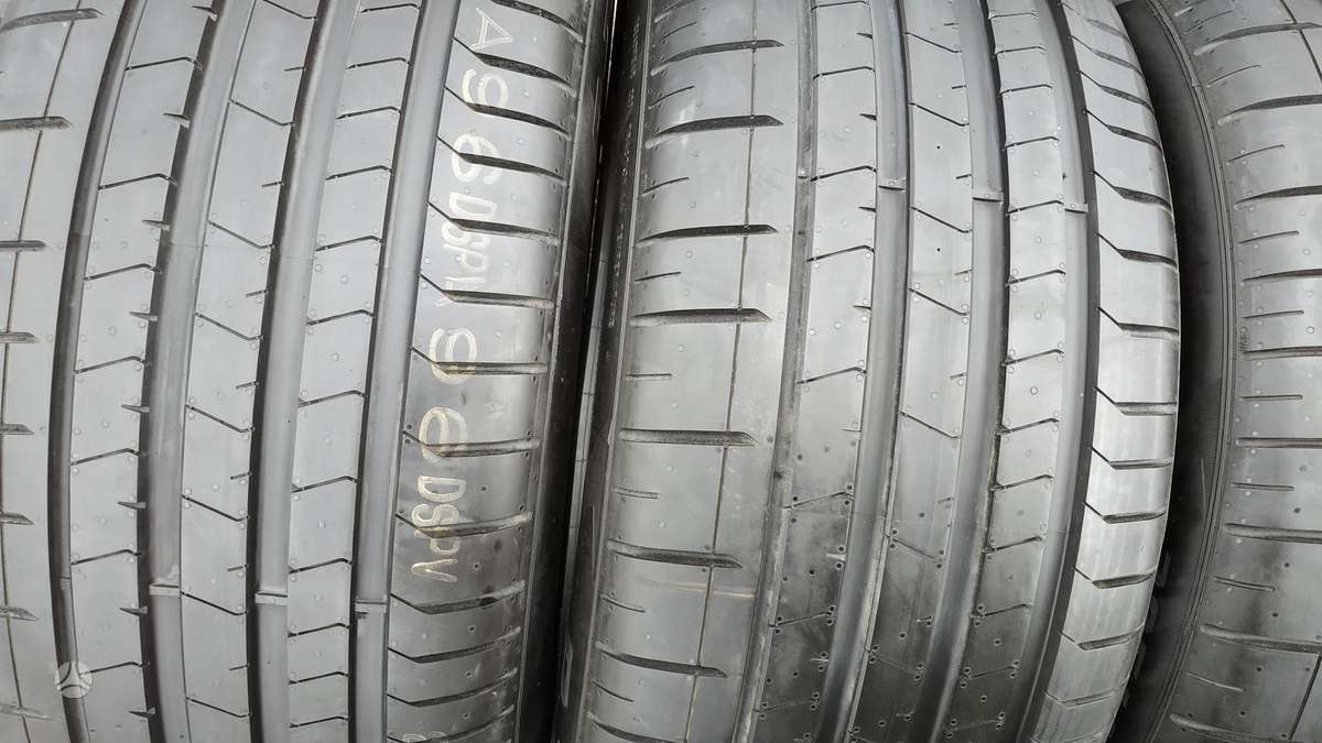 Pirelli, летние 285/45 R20