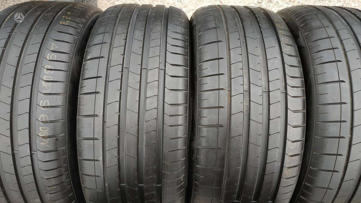 Pirelli, summer 285/45 R20