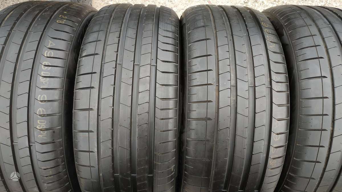 Pirelli, vasaras 285/45 R20