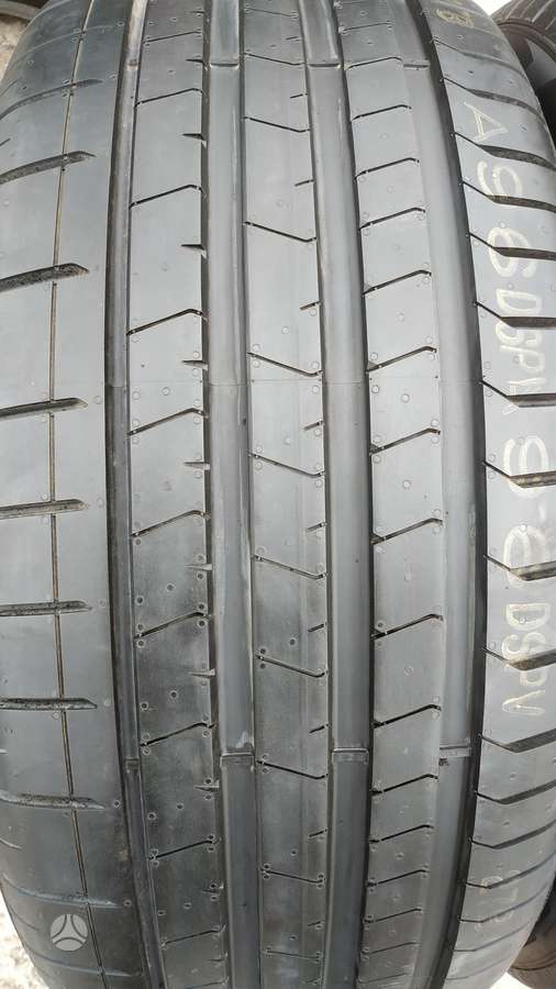 Pirelli, летние 285/45 R20