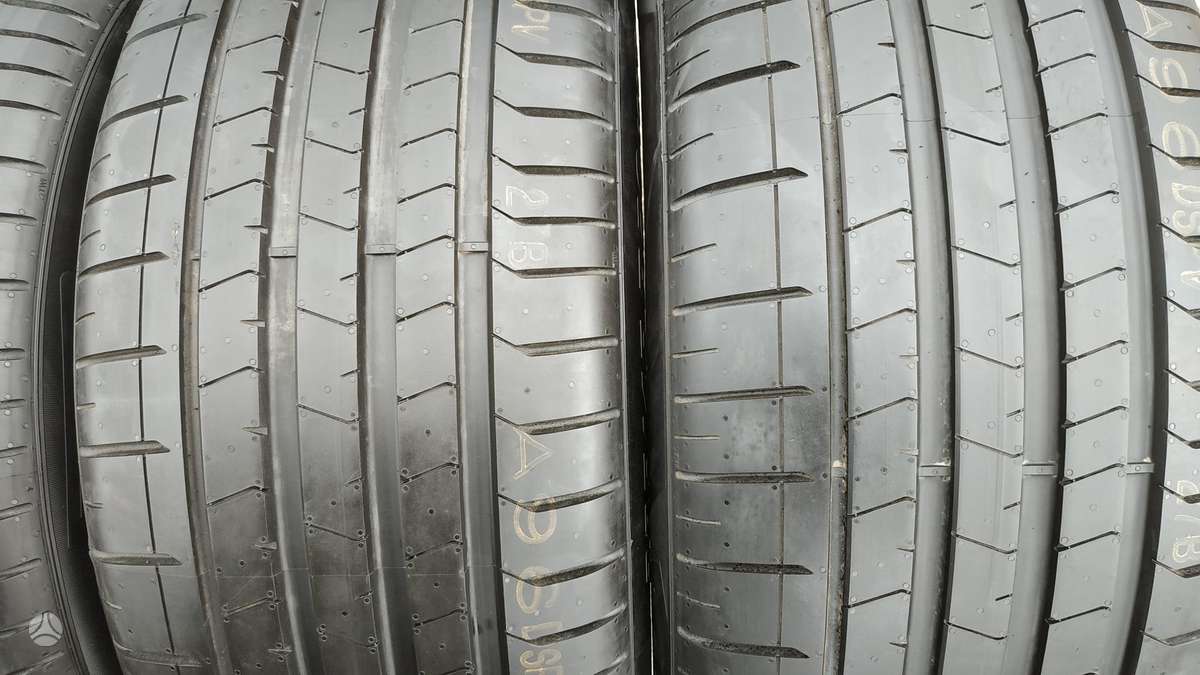 Pirelli, summer 285/45 R20