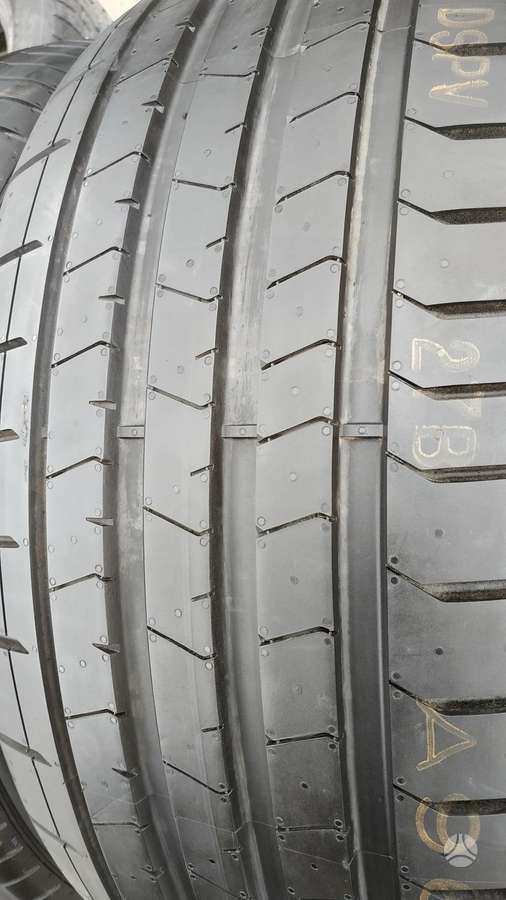 Pirelli, летние 285/45 R20