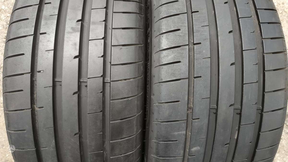 Goodyear, summer 245/35 R20