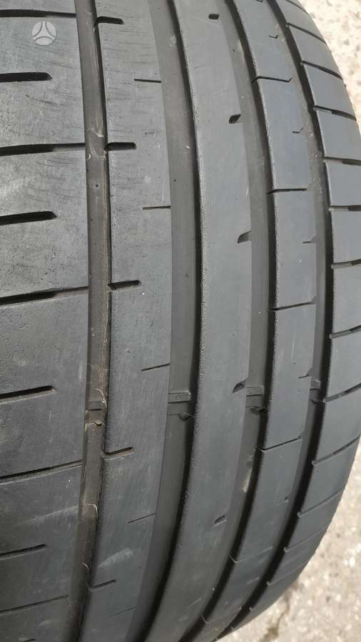 Goodyear, летние 245/35 R20
