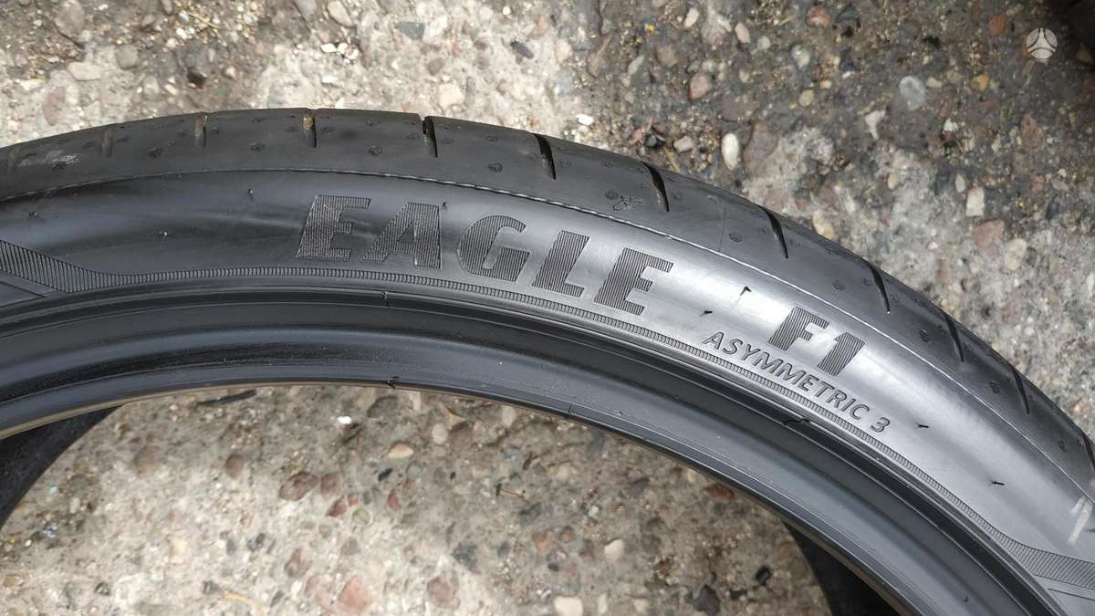 Goodyear, летние 245/35 R20