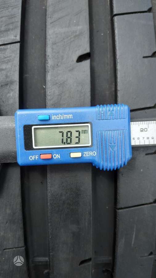 Goodyear, летние 245/35 R20