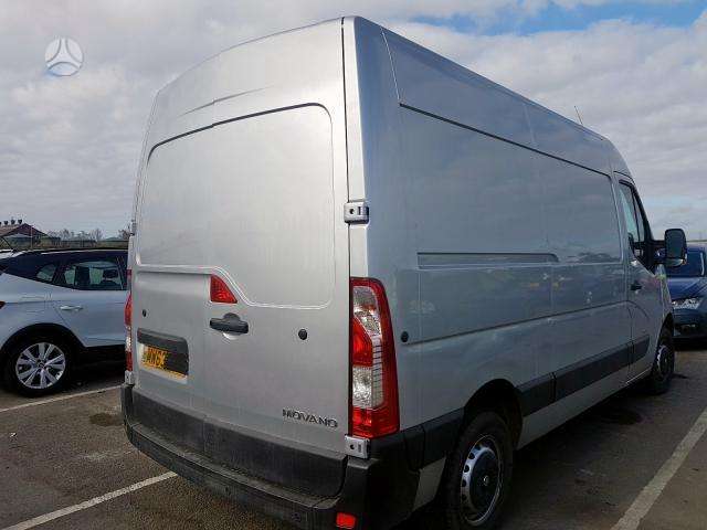 Renault MASTER, грузовые микроавтобусы
